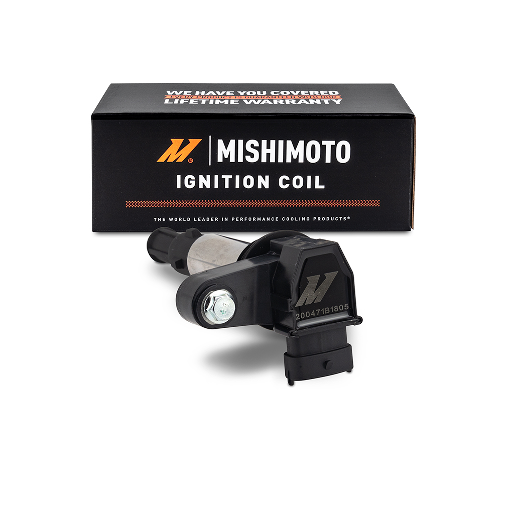 Mishimoto — Mishimoto 04-09 Cadillac CTS V6 Ignition Coil
Ignition Coil - view 6